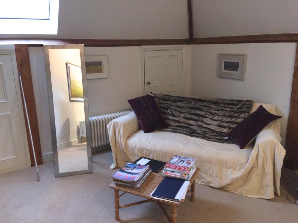 The Clock Tower Bed & Breakfast Daventry Exterior photo