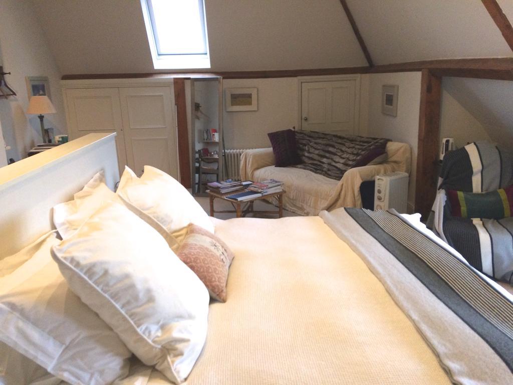 The Clock Tower Bed & Breakfast Daventry Exterior photo
