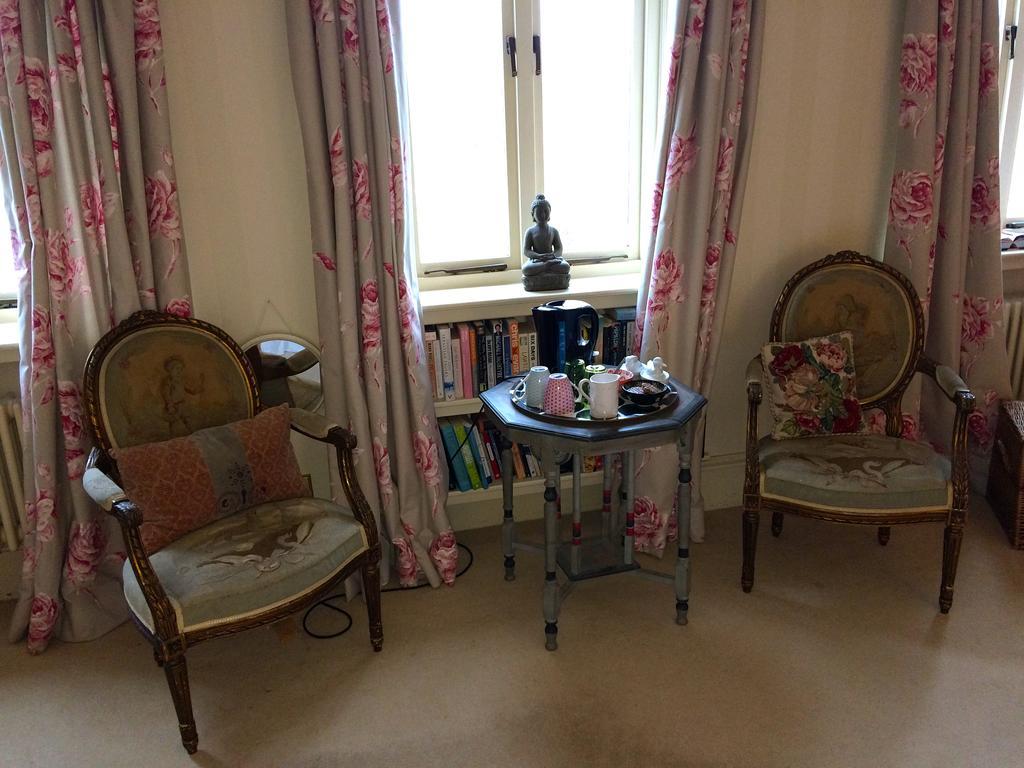 The Clock Tower Bed & Breakfast Daventry Exterior photo