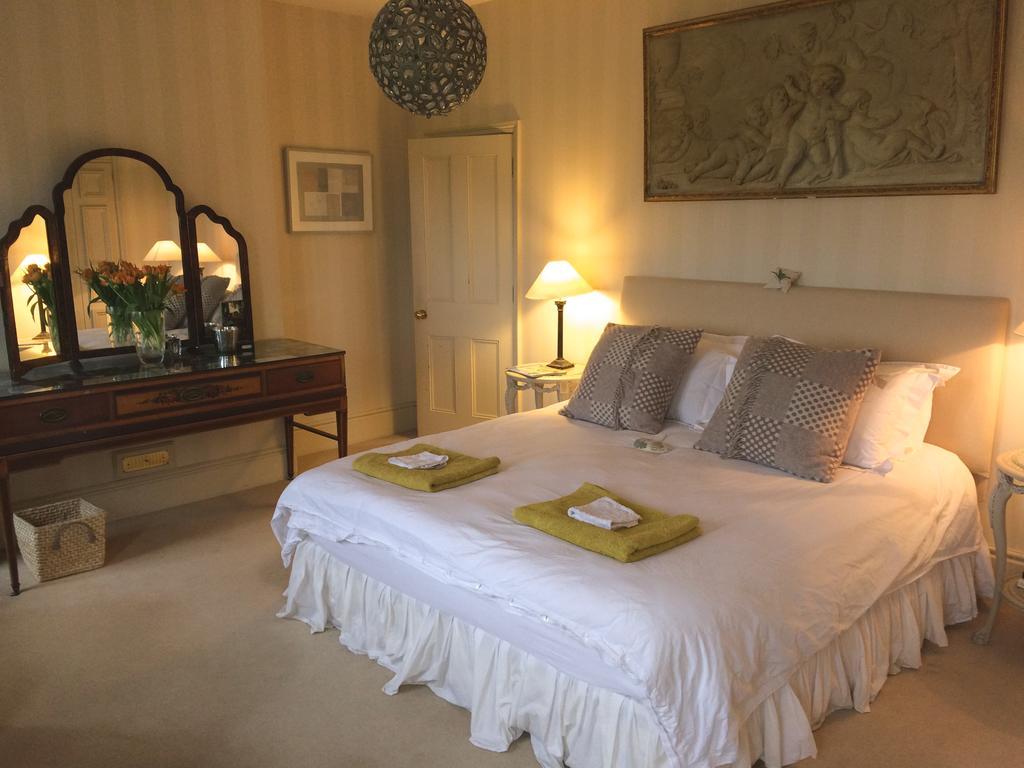 The Clock Tower Bed & Breakfast Daventry Exterior photo