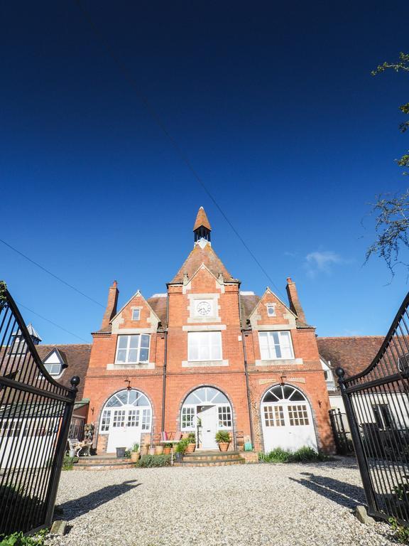 The Clock Tower Bed & Breakfast Daventry Exterior photo