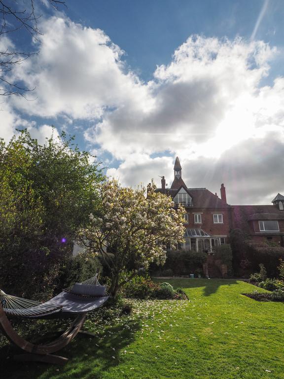 The Clock Tower Bed & Breakfast Daventry Exterior photo