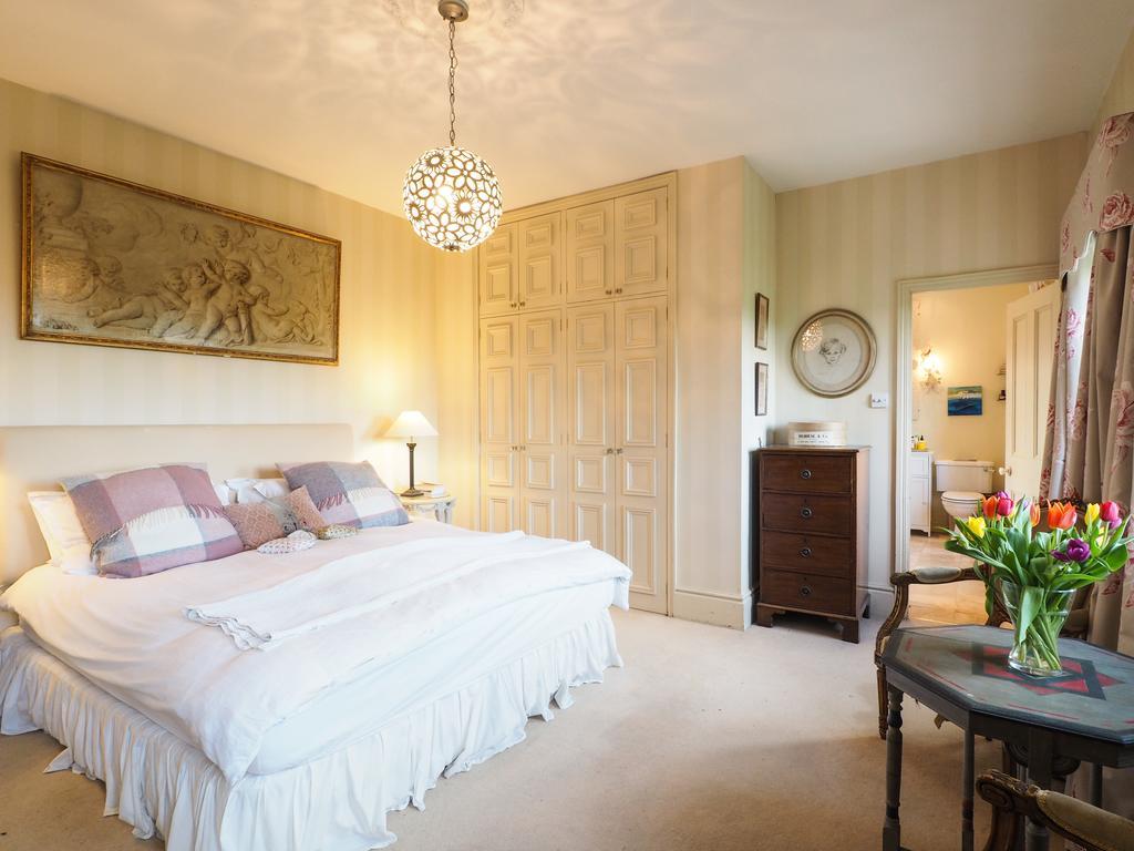 The Clock Tower Bed & Breakfast Daventry Exterior photo